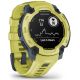 Garmin Instinct E 45 mm Sportuhr, Electric Lime