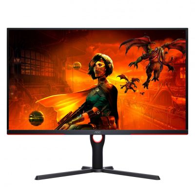 2. AOC 31,5"-Monitor / U32G3X BK