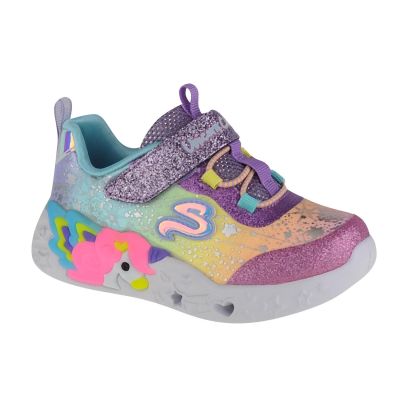 Skechers Unicorn Charmer - Twilight Dream 302681N-PRMT Mehrfarbig 21
