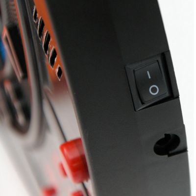 4. Enero PRO 1051635 Elektronische Dartscheibe