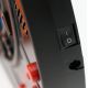 4. Enero PRO 1051635 Elektronische Dartscheibe
