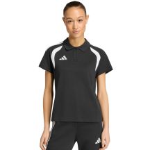 adidas Tiro 26 League Poloshirt Damen Schwarz KF3403