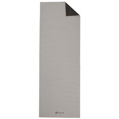 6. GAIAM Granite Storm Doppelseitige Yogamatte 6 MM 61329