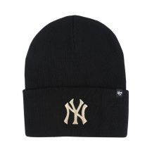 New York Yankees Black Cap B-HYMKR17ACE-BKT