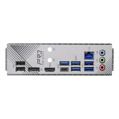 12. Asrock B760 PRO RS Mainboard