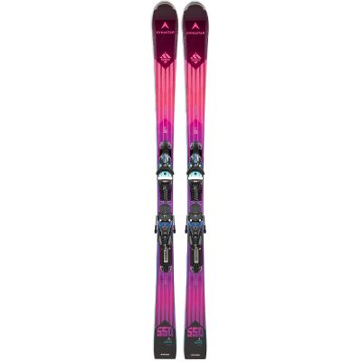 Dynastar Speed 550 Ski mit SPX 12 Konect GW B80 Blue Stahlbindungen