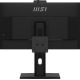 16. MSI PRO MP275QPDG Computermonitor 68,6 cm (27") 2560 x 1440 px Wide Quad HD LCD Schwarz