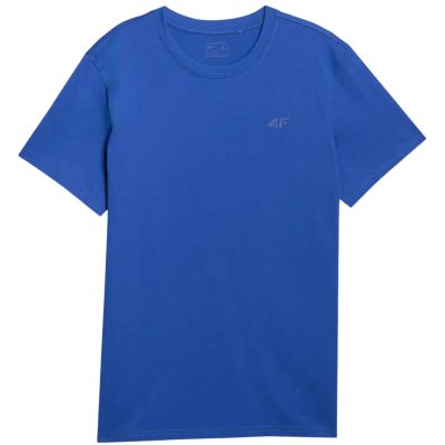 8. Herren T-Shirt 4F M2441 Kobalt 4FWAW25TTSHM2441 36S