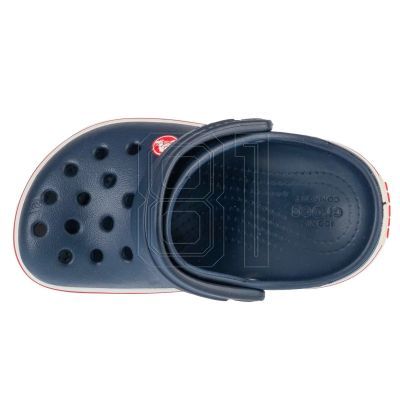 3. Crocs Crocband Clog K Jr 207005-485 flip-flops