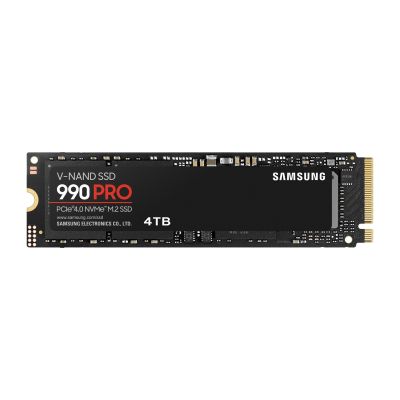 7. Samsung 990 PRO 4 TB M.2 SSD