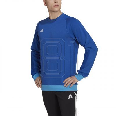 7. Adidas Tiro 23 Competition Crew M HU1325 Sweatshirt