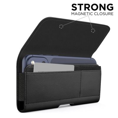 3. Tech-Protect SM80 Hülle für 5,8-6,8" Smartphones - Schwarz