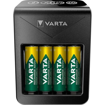 5. Varta 57687 Akkuladegerät für den Heimgebrauch (Netzteil)