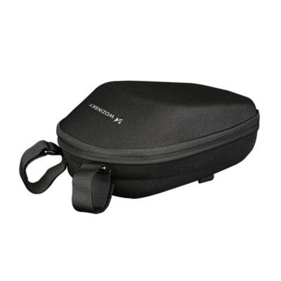 18. Wozinsky Wasserdichte Scooter-Lenkertasche 4L Schwarz (WSB1BK)