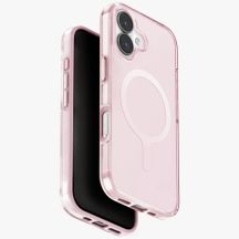 Uniq Clario Magclick Ladehülle für iPhone 17 – Pink