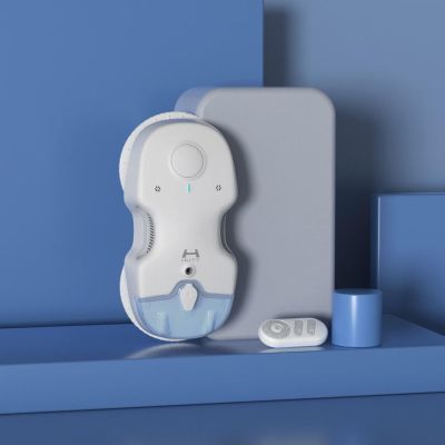 5. Hutt C65 Fensterputzroboter 650 mAh 38985797 Weiß