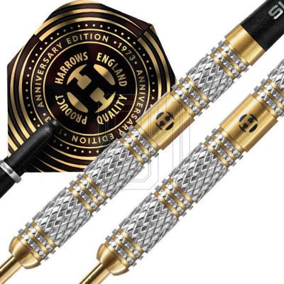 3. Harrows Magnum 97% 50th Anniversary Edition Steeldarts