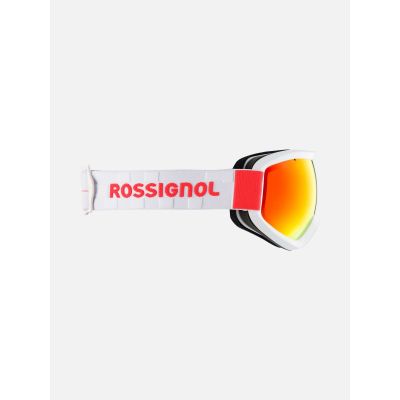 5. ROSSIGNOL ACE HERO weiß Kat. 2 + Kat. 1 Skibrille