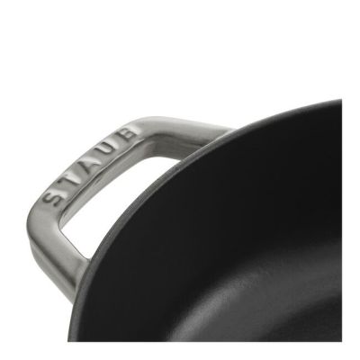 8. Staub 40511-471-0 Bräter 2,4 l aus Gusseisen