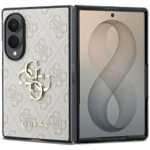 Guess Big 4G Logo Hülle für Samsung Galaxy Z Fold 8 - Pink
