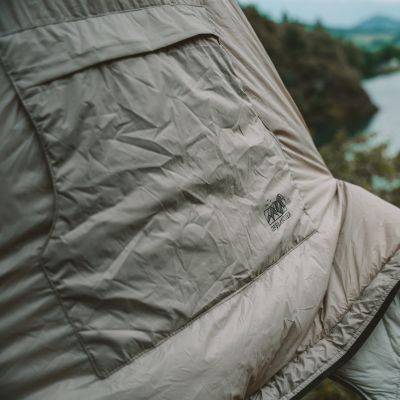 44. Offlander Camping-Poncho OFF_CACC_05KH