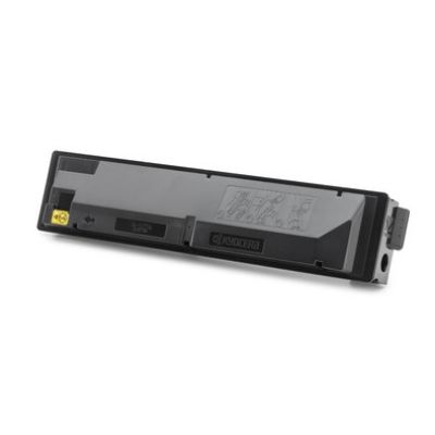 2. KYOCERA TK-5205K Tonerkartusche, 1 Stück, Original Schwarz