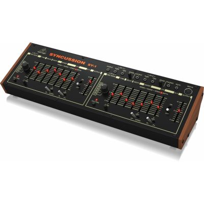 Behringer SYNCUSSION SY-1 - Analog-Synthesizer