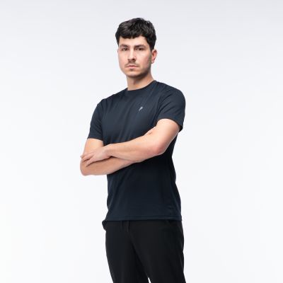 5. Herren DILLION Kurzarm-T-Shirt