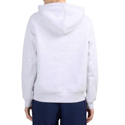 2. Damen-Sweatshirt 4F F2536, kühles Hellgrau-Melange, 4FWMM00TSWSF2536, Größe 27M