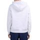 2. Damen-Sweatshirt 4F F2536, kühles Hellgrau-Melange, 4FWMM00TSWSF2536, Größe 27M