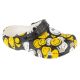 Crocs Classic Smiley Clog K 211694-90H Schwarz 32/33