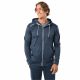 4. Bauer Team Fleece Zip Sr M 1060780 Sweatshirt