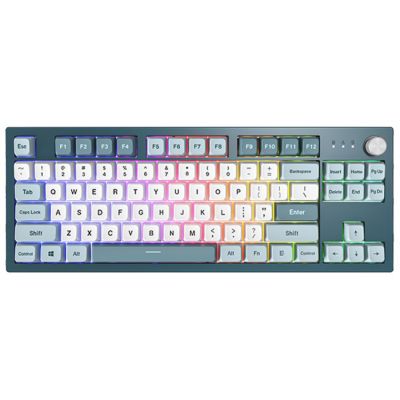 9. Montech MKey TKL Gaming-USB-Tastatur