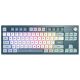 9. Montech MKey TKL Gaming-USB-Tastatur