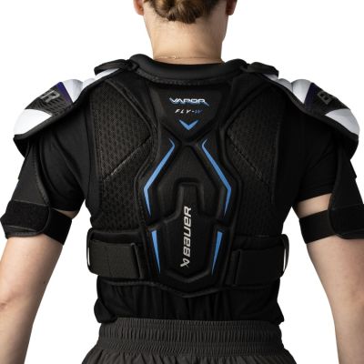 2. Eishockey-Schulterpolster Bauer Vapor Fly-W Woman
