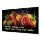 11. Philips Digital Signage-Display der Serie 5000, Modell 65BDL5050D/00, 165,1 cm (65 Zoll) LCD, Wi-Fi, 600 cd/m² Full HD, Schwarz, integrierter Android-Prozessor
