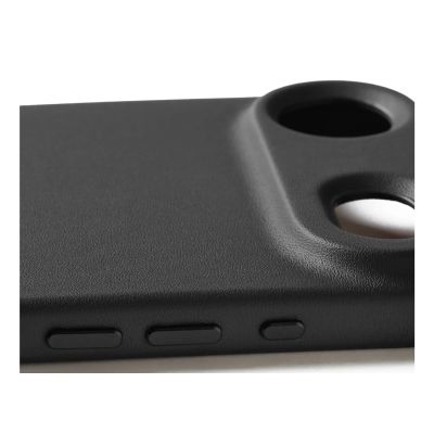 7. Mujjo MUJJO-CL-065-BK Handyhülle 16,5 cm (6,5") Schwarz