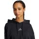 5. adidas Essentials French Terry Hoodie mit 3-Streifen-Print W JC6244