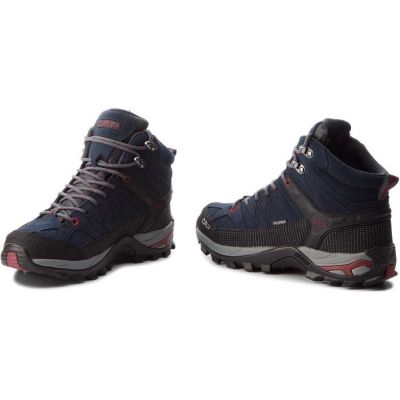 4. CMP Rigel Mid M 3Q12947-62BN Schuhe