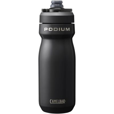 5. CamelBak Podium Bike 550 ml Edelstahl Schwarz