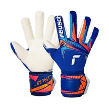 Reusch Attrakt Gold X NC Torwarthandschuhe blau 5670955 4126