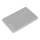 10. Verbatim Store 'n' Go ALU Slim Externe Festplatte 1 TB 2,5" USB Typ-C 3.2 Gen 1 (3.1 Gen 1) Silber