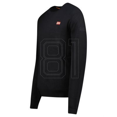 3. Geographical Norway Ferasmo DB 246 M Sweatshirt WY1173H/GN-Schwarz