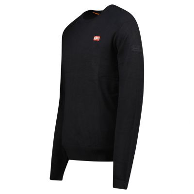 3. Geographical Norway Ferasmo DB 246 M Sweatshirt WY1173H/GN-Schwarz