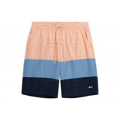 Shorts 4F M 4FSS23UBDSM024 lachs 