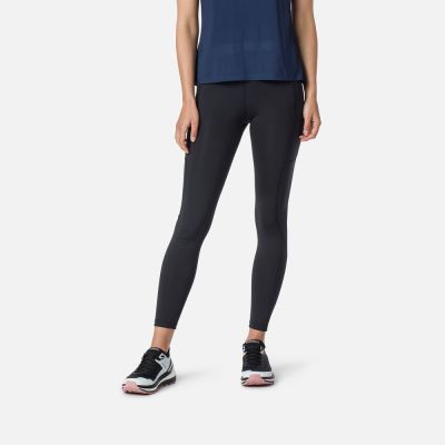 7. ROSSIGNOL W Skpr Tights Leggings Schwarz