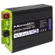 10. Qoltec Monolith 51917 Intelligentes Profi-Ladegerät für LiFePO4-, AGM-, GEL- und SLA-Batterien | 70 A | 12 V | Schnellladung