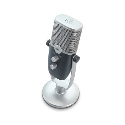 4. AKG ARA - Professionelles USB-Kondensatormikrofon