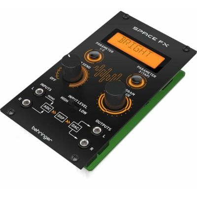Behringer SPACE FX Modulares Synthesizer-Modul