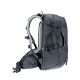 5. Fahrradrucksack - Deuter Trans Alpine 22 SL Schwarz
